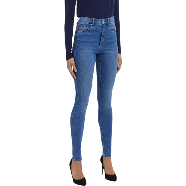 Women's jeans Vero Moda Vmsophia Gu3112 Ga - Bleu - XSx32