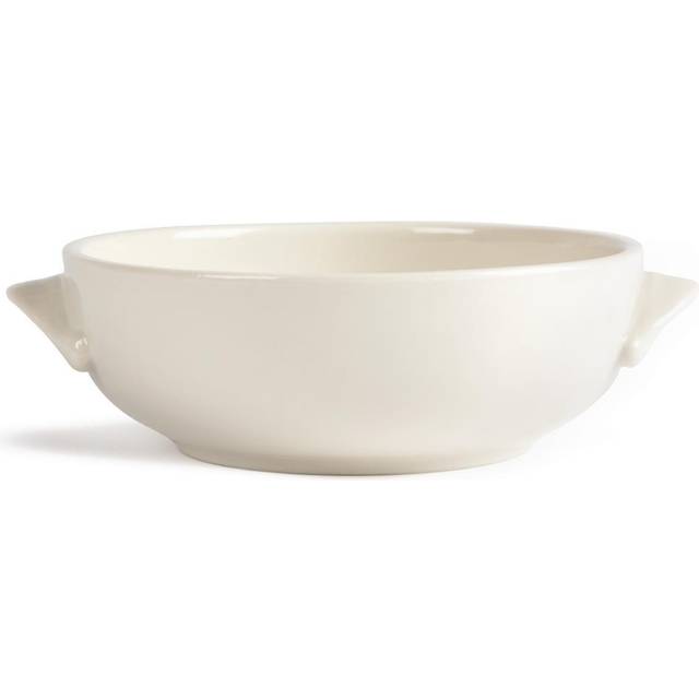 Olympia Ivory Handled Soup Bowls 425ml 15oz (Pack of 12)