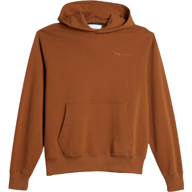 adidas x Pharrell Basic Hoodie 'Brown' HF9904 - M