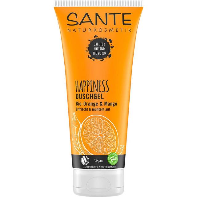 SANTE Happiness Shower Gel 200ml