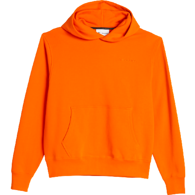 adidas x Pharrell Basic Hoodie 'Orange' HF9901 - Default Color - M
