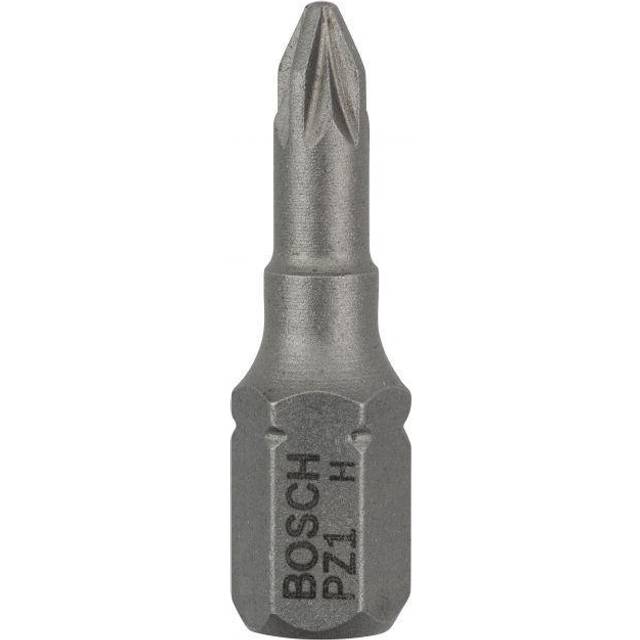 Bosch 2607001556 PZ1 25-PC Extra Hard 25mm Driver Bits