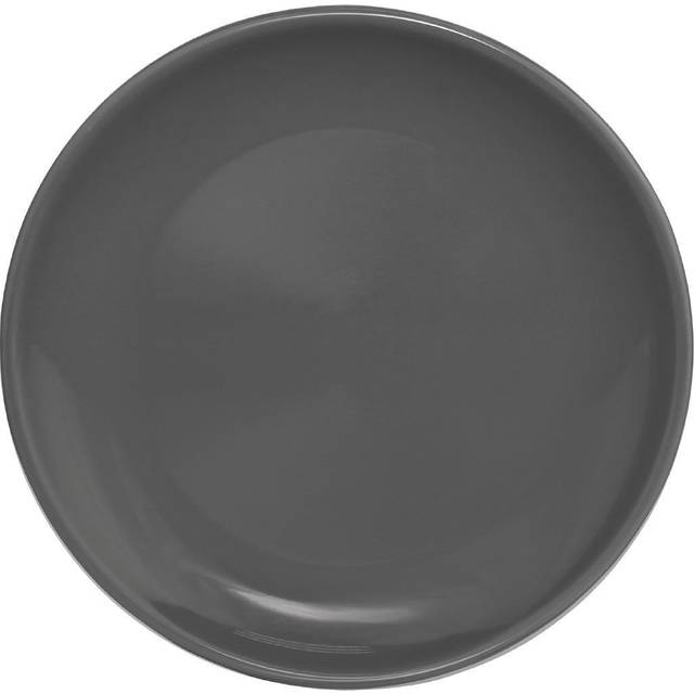 Olympia Cafe Coupe Plate White - 250mm 10 (Box 6)