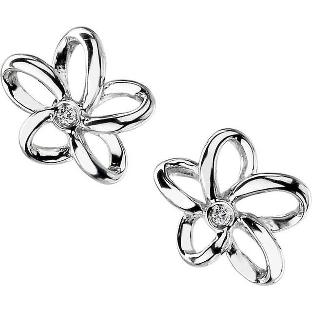 Hot Diamonds Natural Stud Earrings DE248