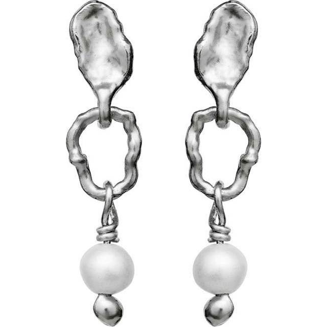 Maanesten Seraphine Örhängen Silver 9728c - Dam - 925 Sterling Silver