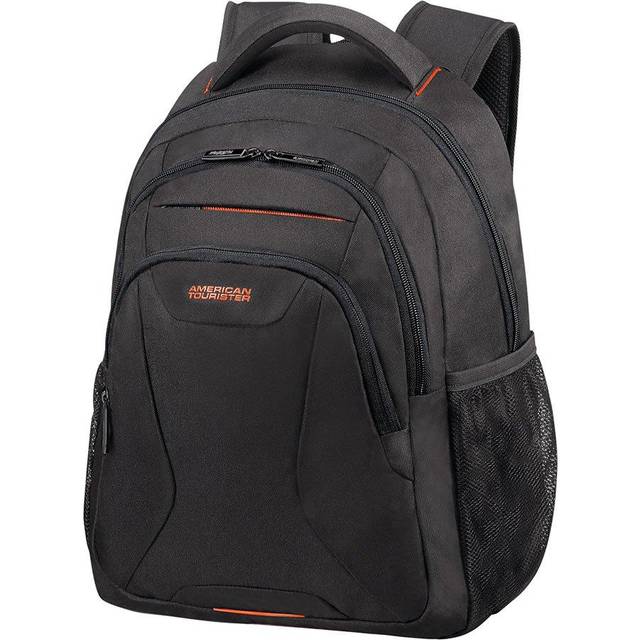 American Tourister AT Work Laptop Backpack 14" Black/Orange