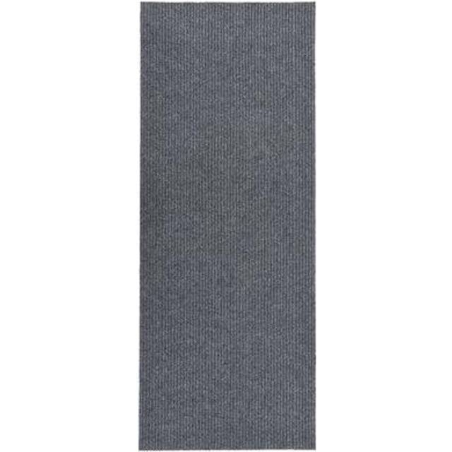 vidaXL Dirt Trapper Carpet Runner 100x300 cm Grey