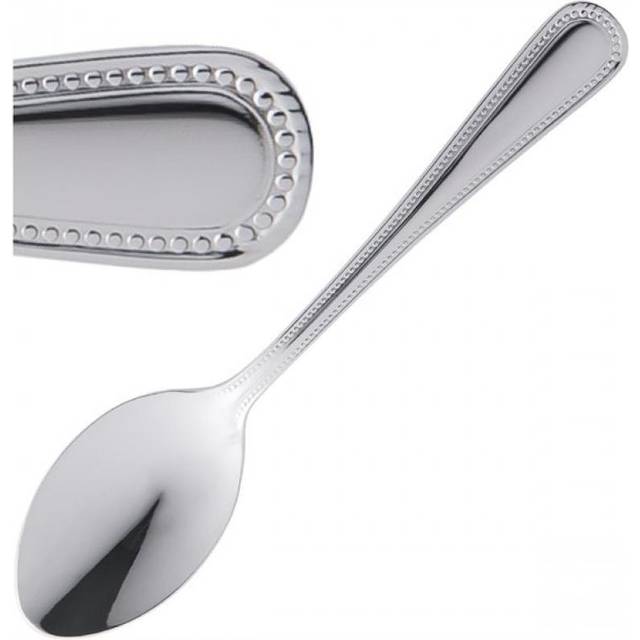 Amefa Bead Teaspoon (12 Pack)