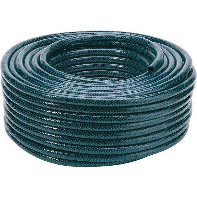 Draper Garden Hose Pipe 1/2" / 12.5mm 50m Green