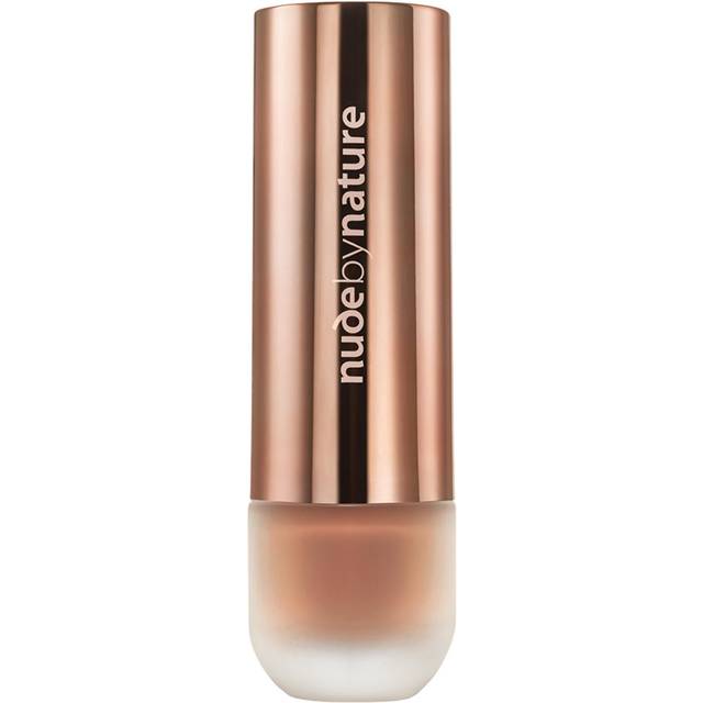 Nude by Nature Flawless Liquid Foundation N9 Sandy Brown