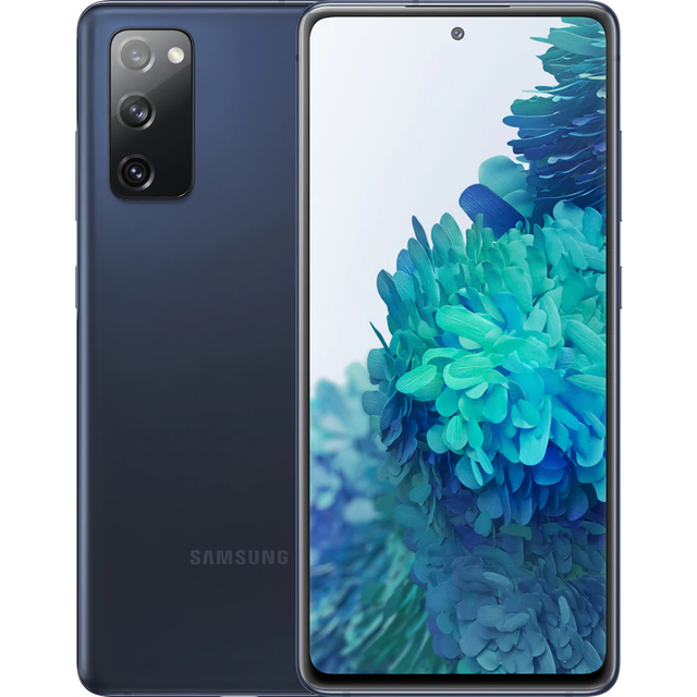 Smartphone Samsung Galaxy S20 FE 5G G781 6,5" Octa Core 6 GB RAM 128 GB Blå