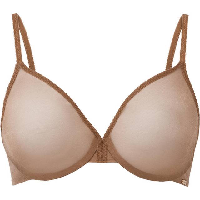 Gossard Glossies Sheer Bra - Bronze - 32B