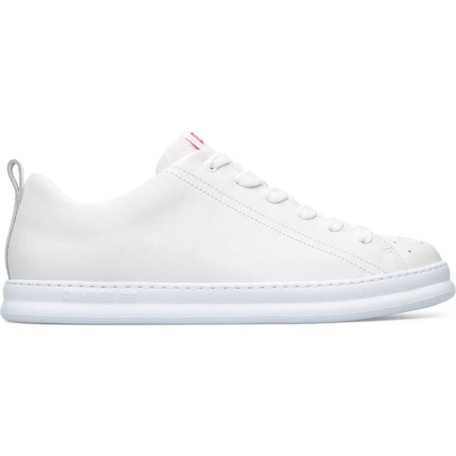 CAMPER Män Runner Four Sneakers, Vit - Vit naturlig - 45 EU