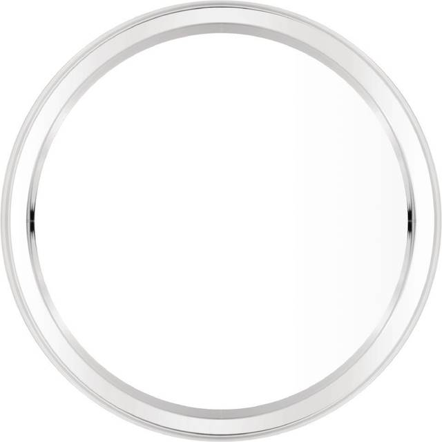 Olympia Stainless Steel Round Service Tray 305mm