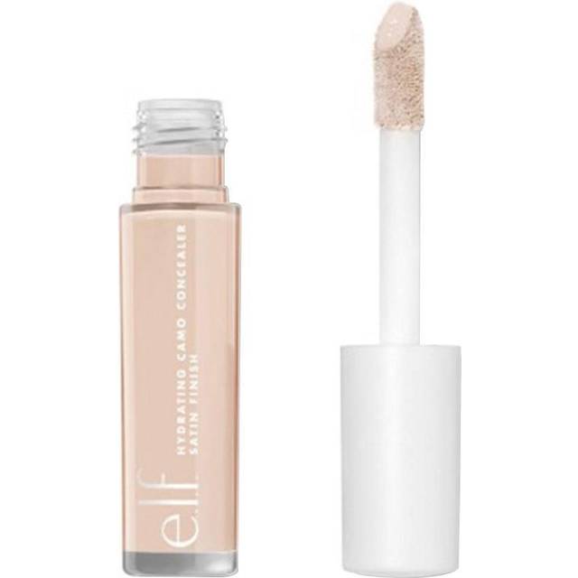 e. l.f. Cosmetics Hydrating Camo Concealer in Fair With Neutral Undertones - Vegan and Cruelty-Free Makeup