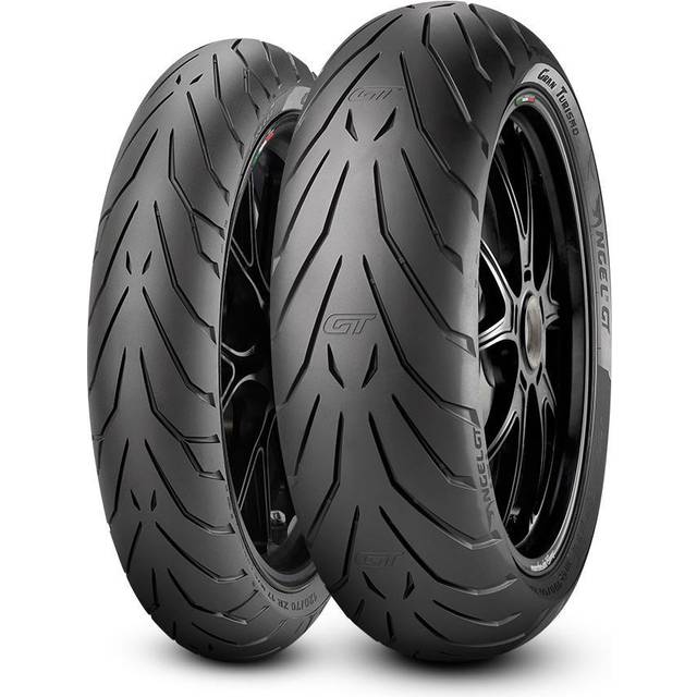 Pirelli Angel GT Motorcycle Tyre - 190/55 ZR17 MC (75W) TL - Rear