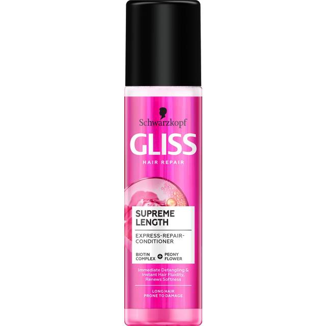 Schwarzkopf Gliss Supreme Length Express Repair Conditioner 200ml