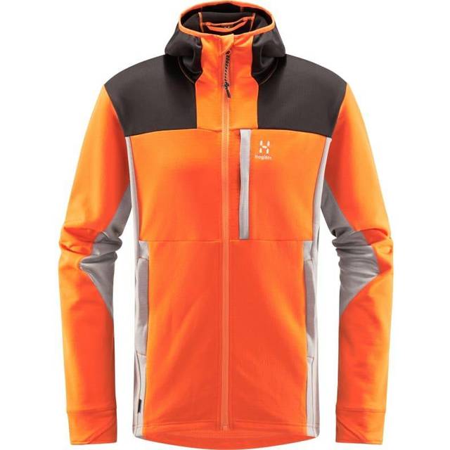 Vassi Mid Hood Men - Concrete (M)