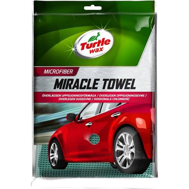 Turtle Wax Miracle Microfiber Cloth 60x80cm