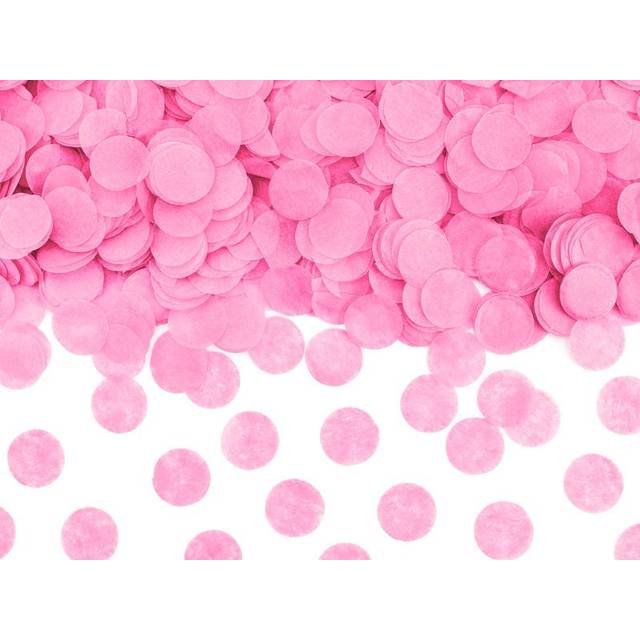 Baby Shower Gender Reveal It's A Girl Paper Confetti Shooter 60cm