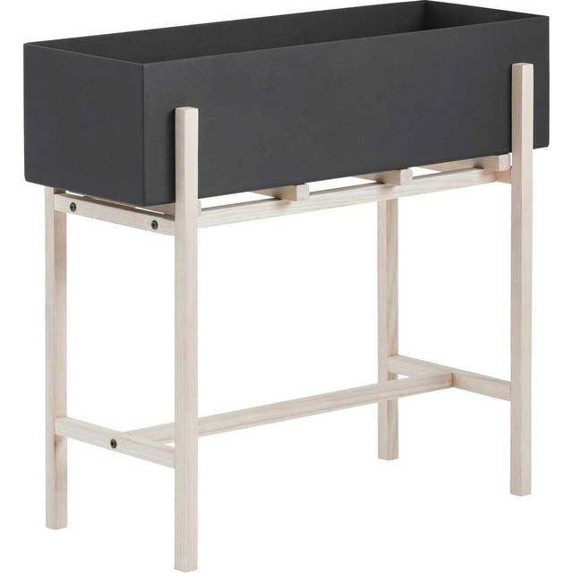 Design House Stockholm Botanic flower stand Black-ash