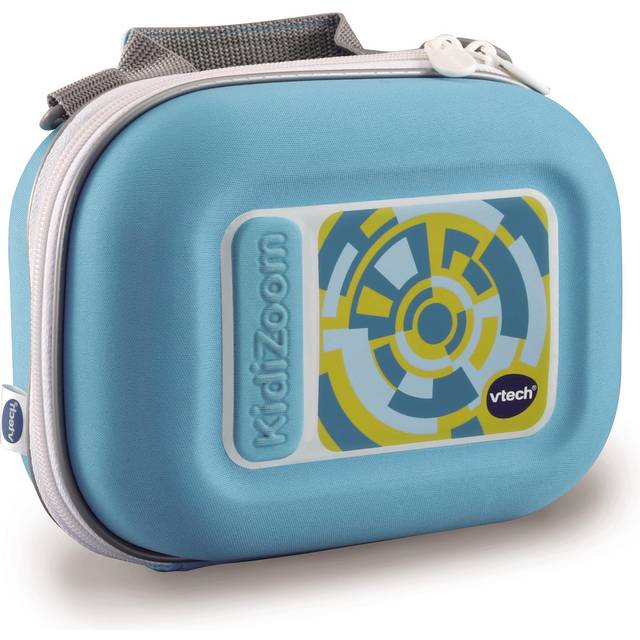 VTECH KidiZoom Compact Camera Case - Blue