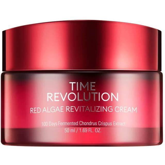 MISSHA Time Revolution Red Algae Revitalising Face Cream 50ml