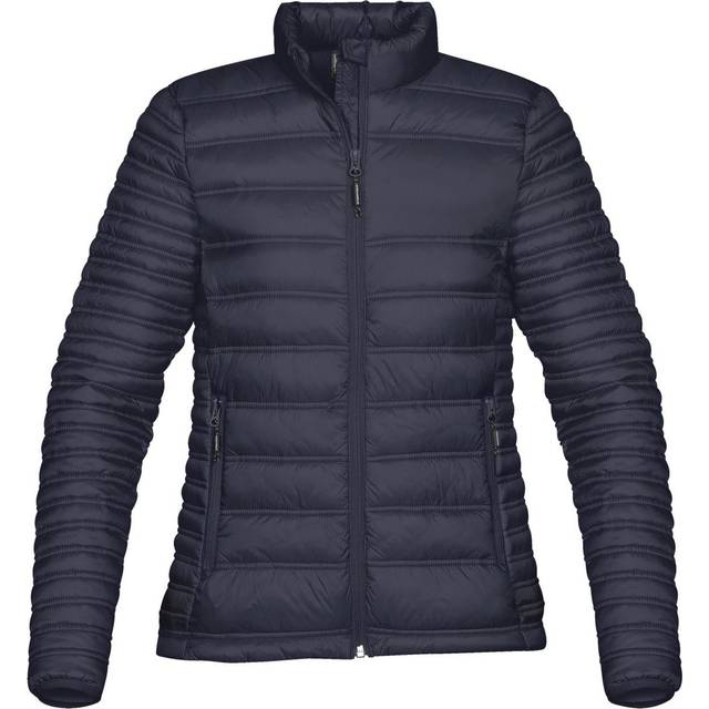 (M, Navy Blue) Stormtech Womens/Ladies Basecamp Thermal Jacket