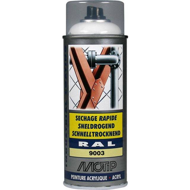 Motip Ral 9003 high gloss signal white