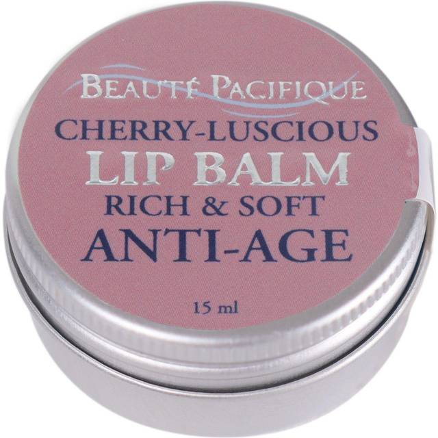 Beauté Pacifique Ansiktsvård Läppvård Lip Balm Rich & Soft Anti-Age 15 g (12.133,00 kr / 1 kg)