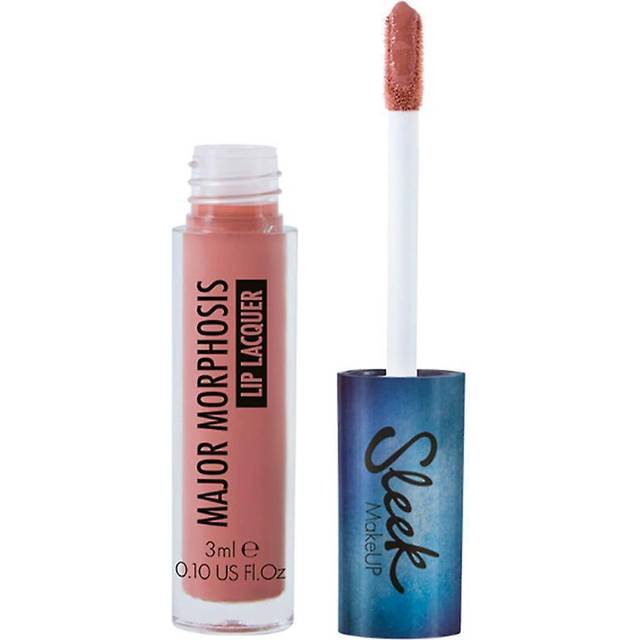 Sleek Makeup Major Morphosis Lip Lacquer Birthday Suit