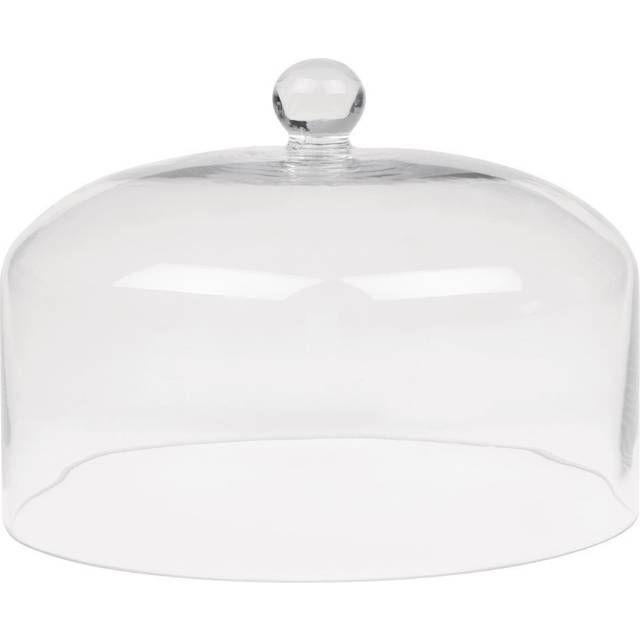 Olympia Glass Cake Stand Dome