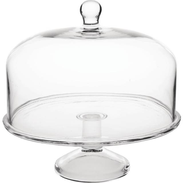 Olympia Glass Cake Stand Base