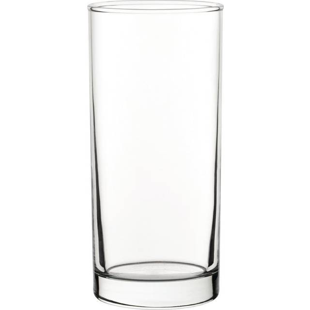 Utopia Pure Glass Hi Balls 280ml (Pack of 48) - [FB191]