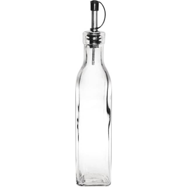 Olympia Olive Oil and Vinegar Bottle 250ml (Pack of 6)