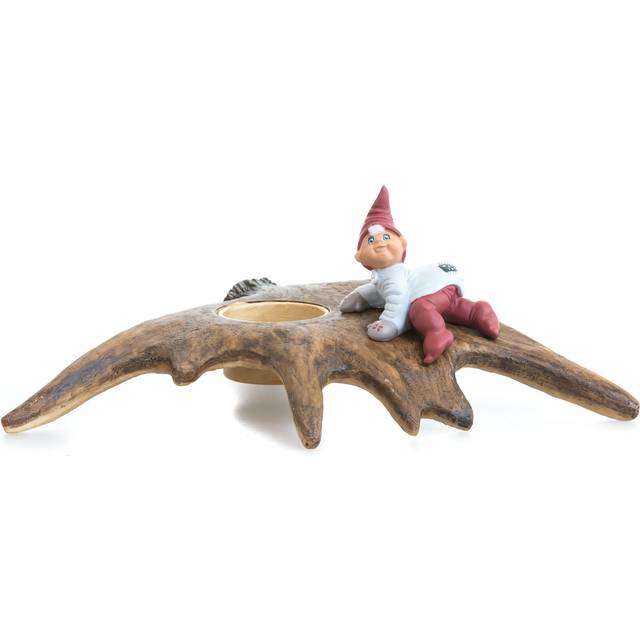 Klarborg Elliot Calendar Stand Multicolored Fyrfadsstage 12cm