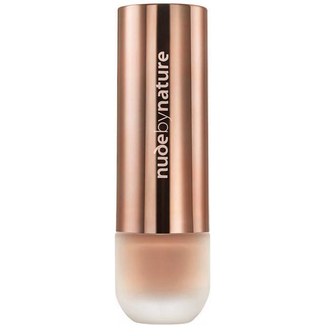 Nude By Nature Flawless Liquid Foundation 30ml - Natural