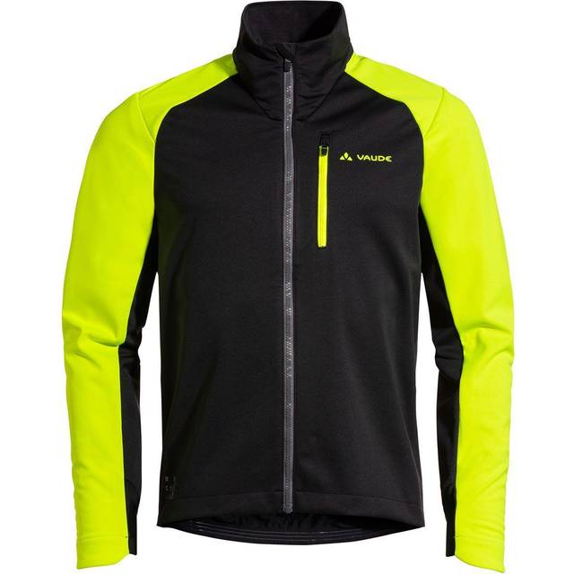 VAUDE Men's Posta Softshell-jacka VI – softshelljacka herr – cykeljacka