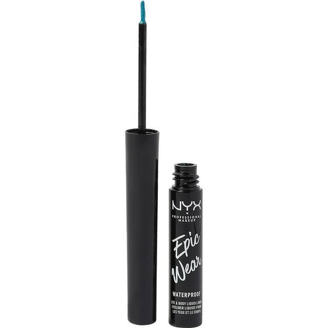 Epic Wear Metallic Liquid Liner - Grey - One Size