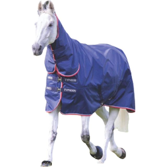 Shires Typhoon 100g Combo Turnout Rug - 6'0
