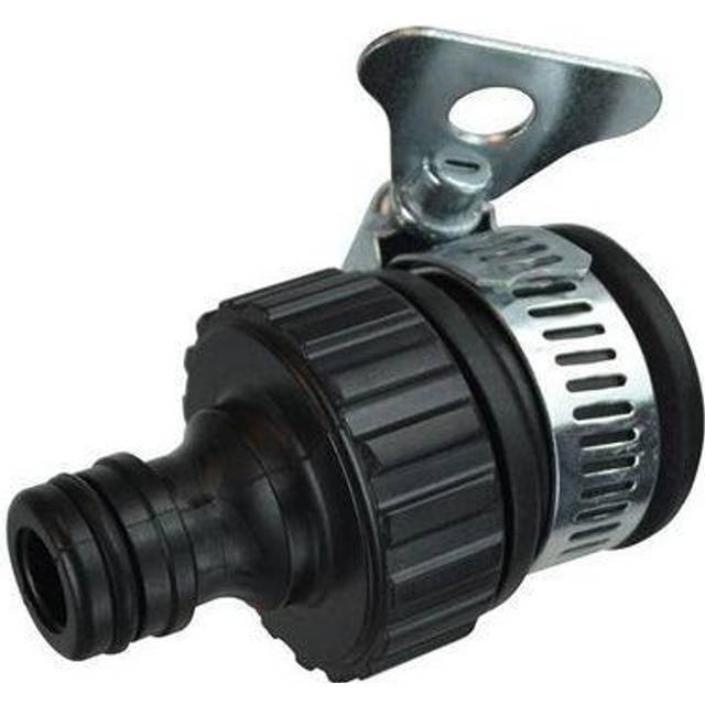 Faithfull Plastic Universal Tap Connector