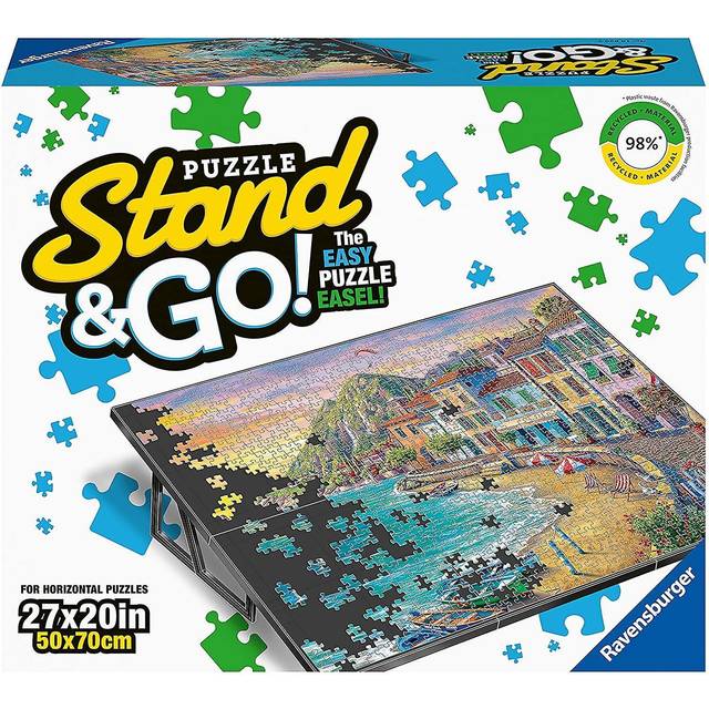 Stand & Go Puzzle Board Easel