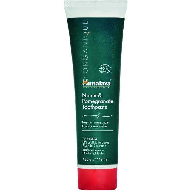 Himalaya - Tandkräm med Neem & Granatäpple - 150g