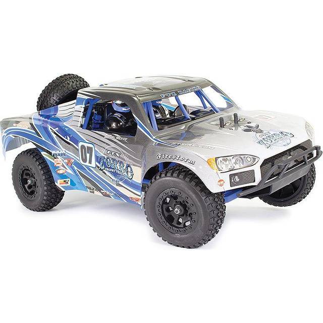 FTX Zorro Trophy Truck Brushed RTR - Blue