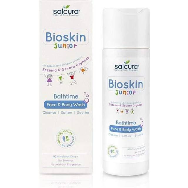 Salcura Bioskin Junior Face & Body Wash 200ml