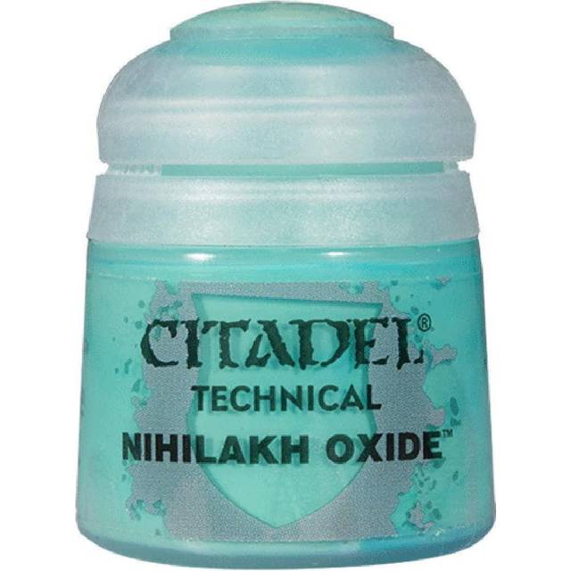 Games Workshop Technical: Nihilakh Oxide