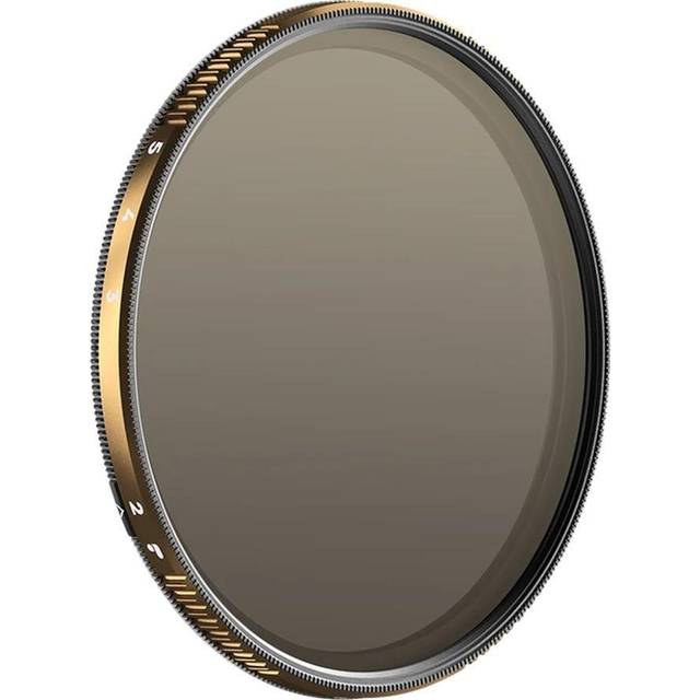 PolarPro 77mm Peter McKinnon Signature Edition II Variable ND - 2-5 Stop