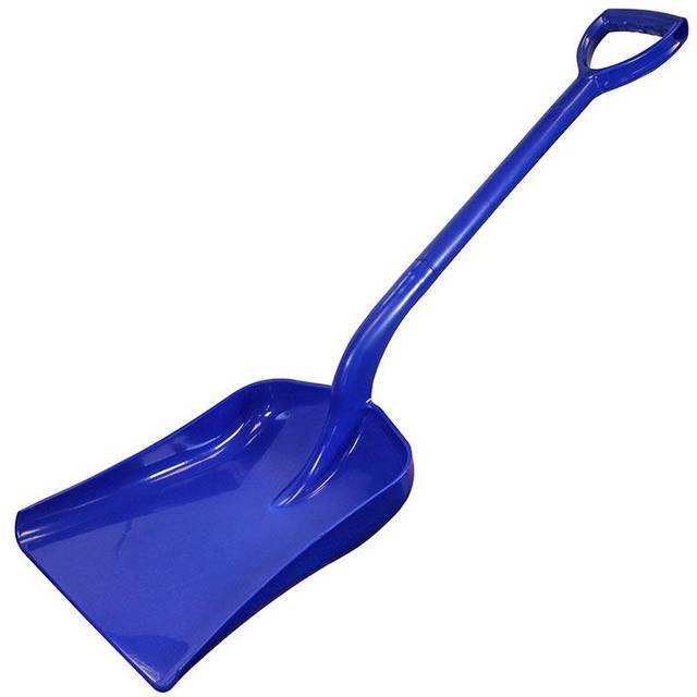 Faithfull Plastic Shovel
