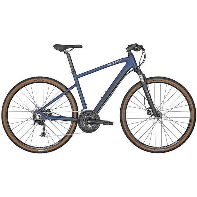 Hybridcykel Scott Sub Cross 30 herr M 2022