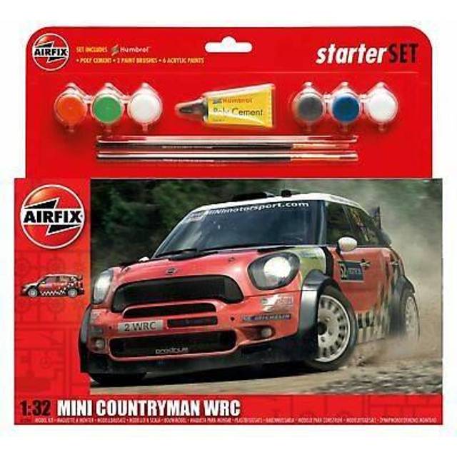 Large Starter Set - MINI Countryman WRC